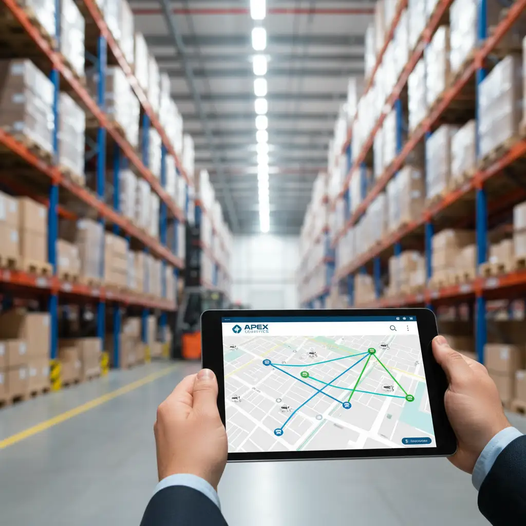 Apex Logistics cover image